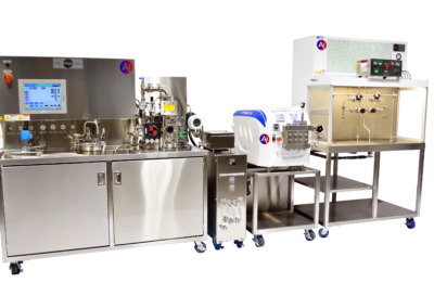 AI Direct / Indirect (AI DIPW) Lab UHT/HTST Processing Line